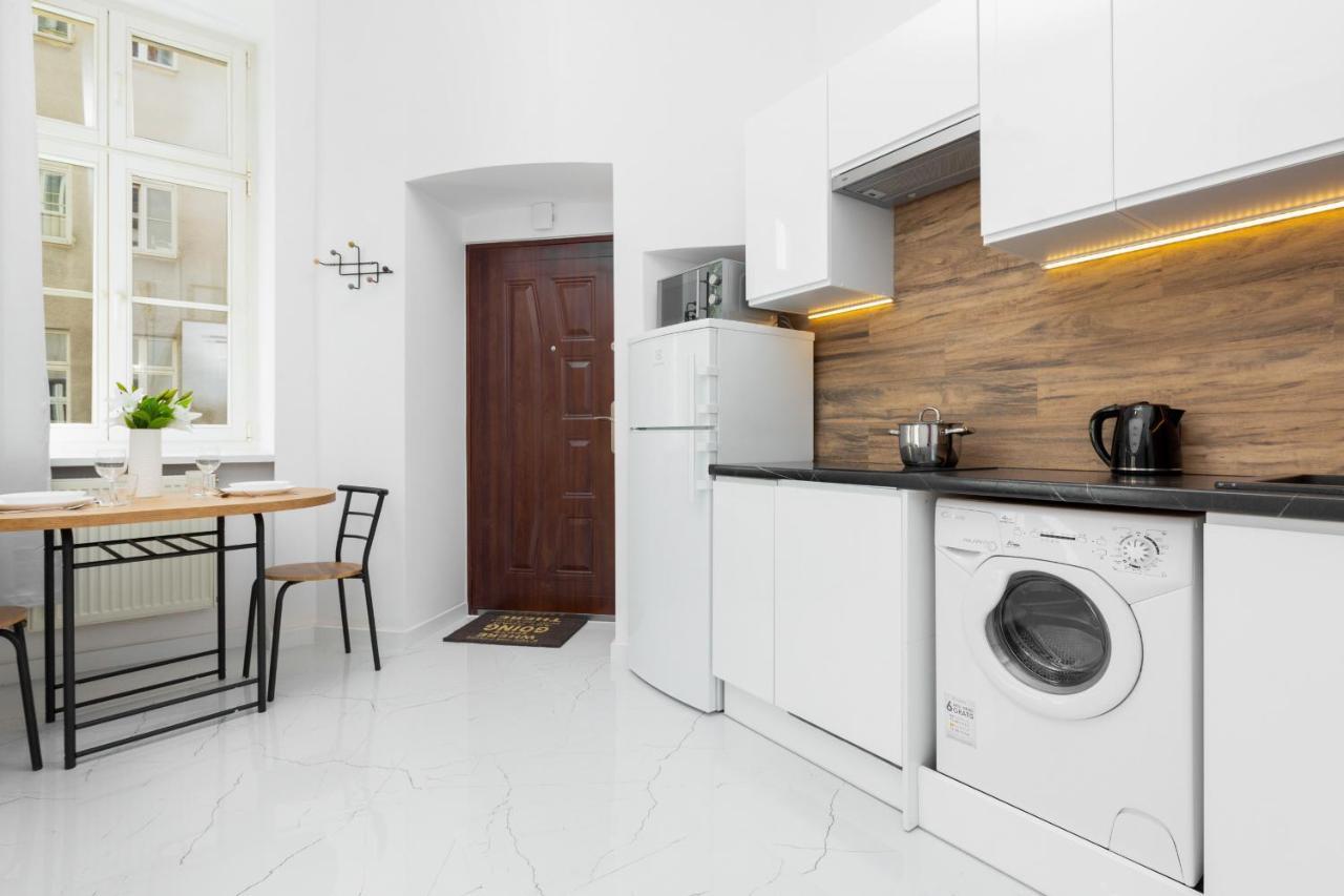 Apartment Aleje Jerozolimskie 85 By Noclegi Renters Varsovie Extérieur photo